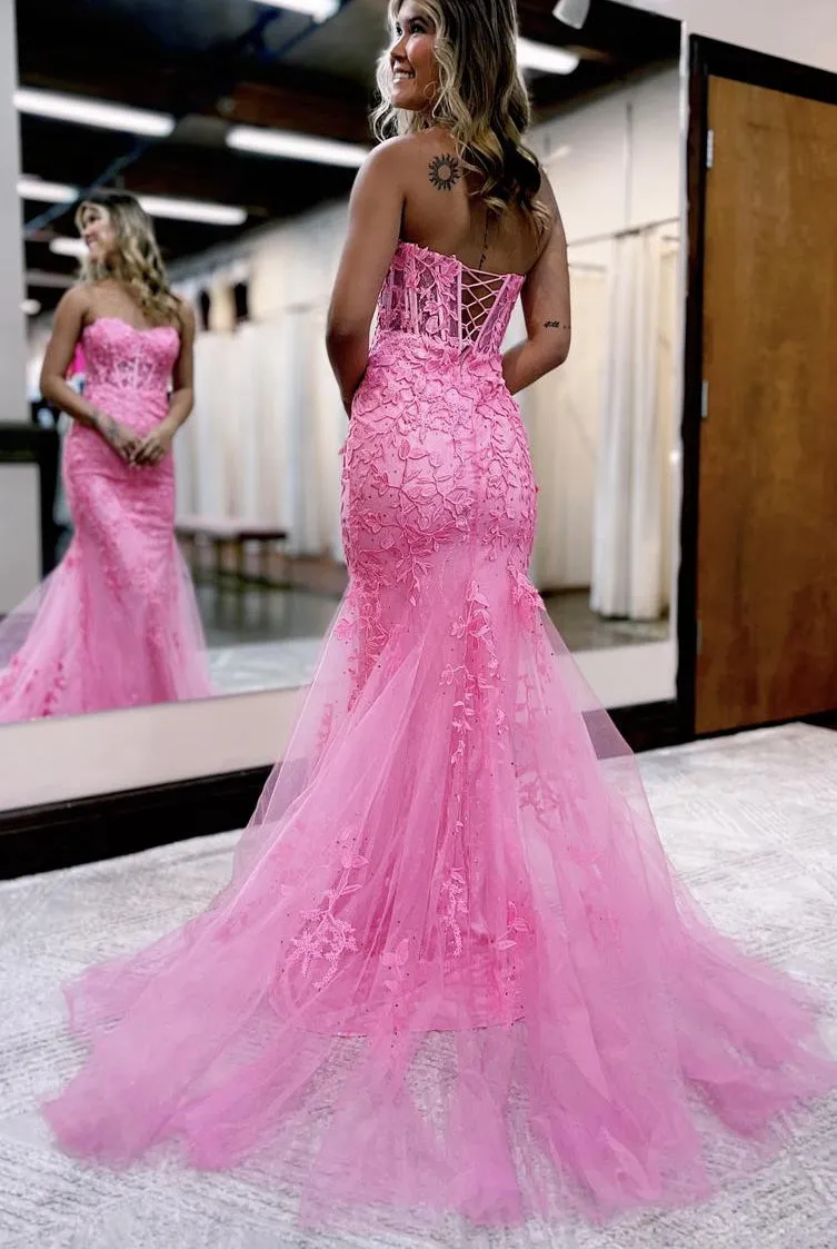 2023 Sexy Prom Dresses Long  PC1071