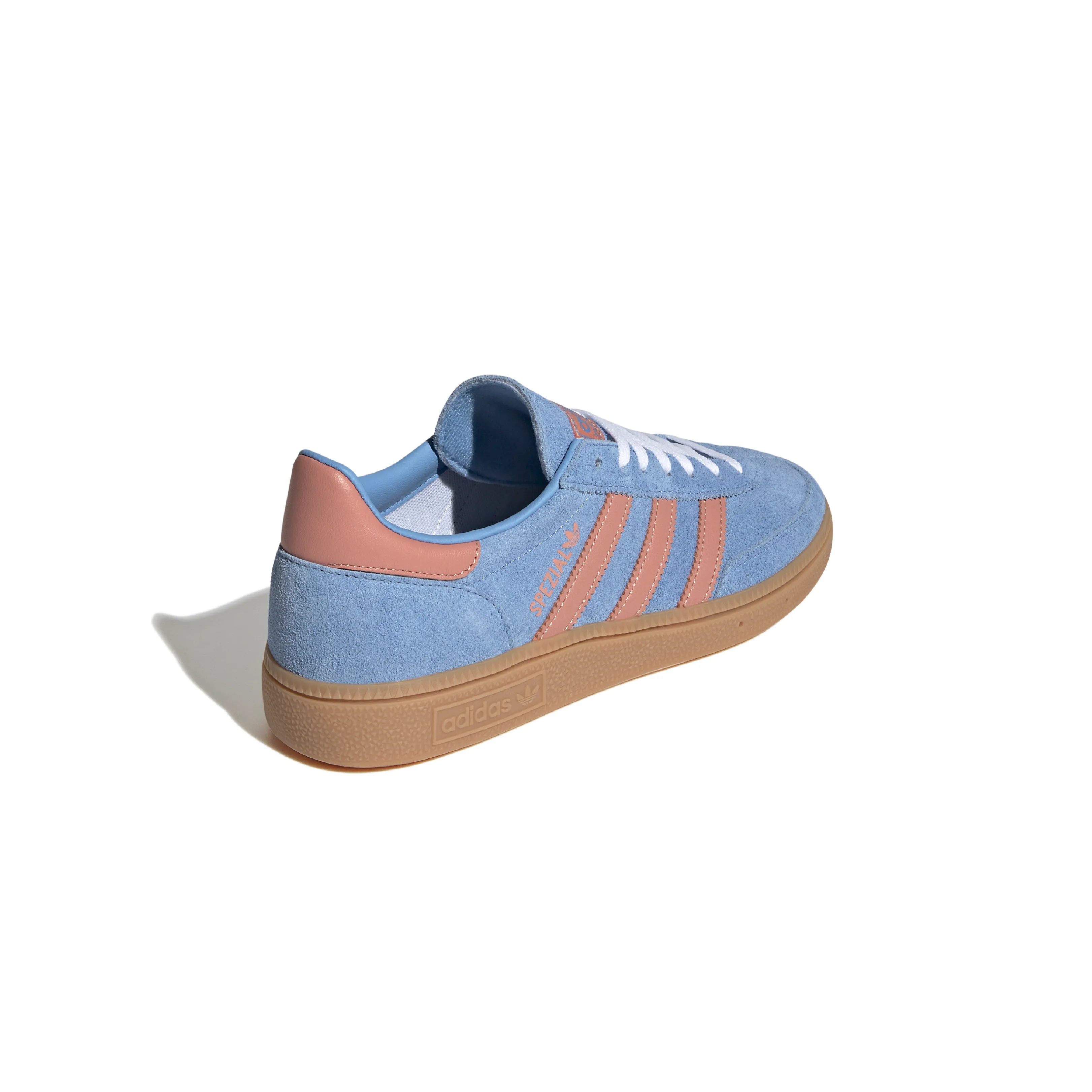 adidas Handball Spezial Light Blue / Wonder Clay