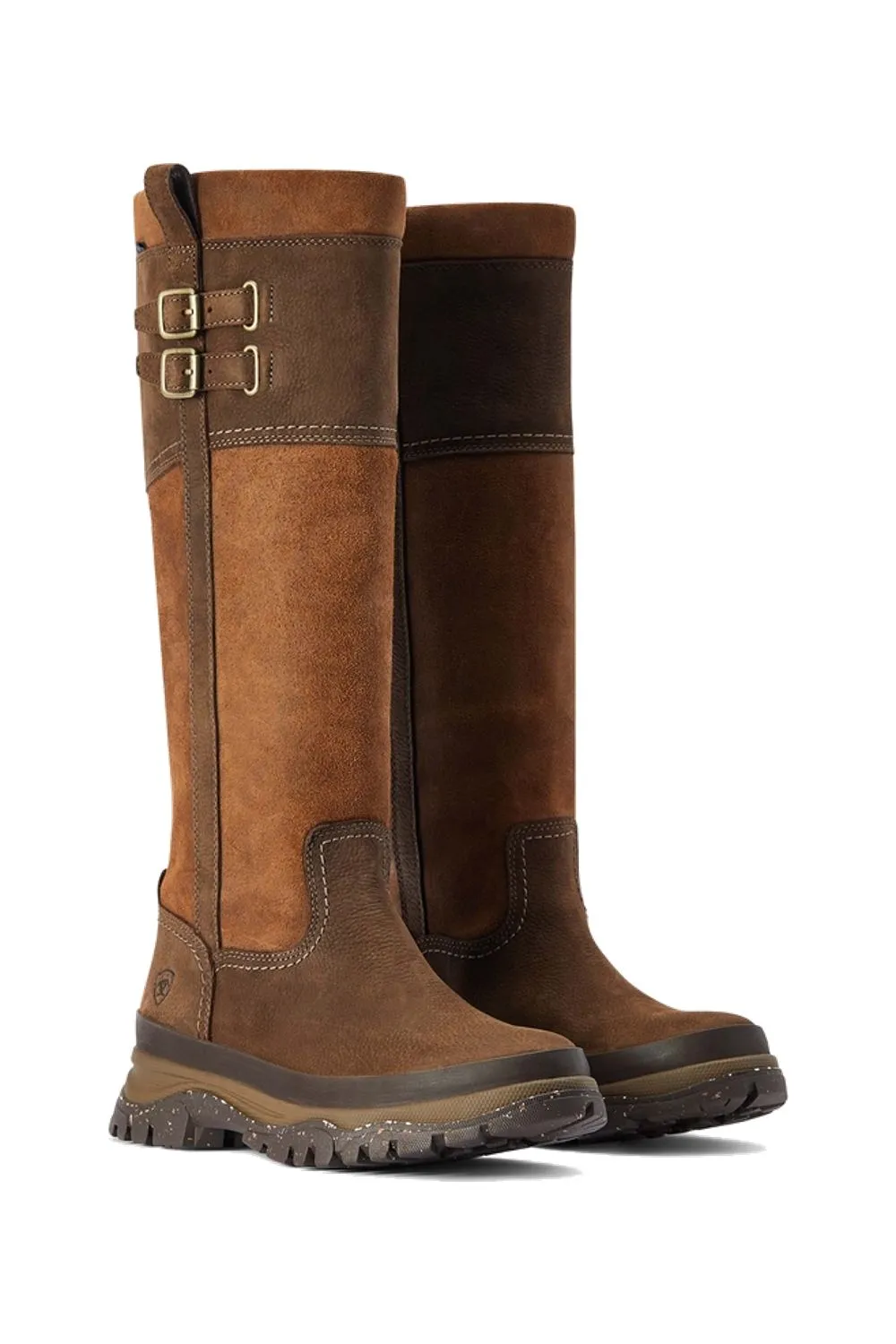 Ariat Women's Moresby Tall H20 Java Country Boot