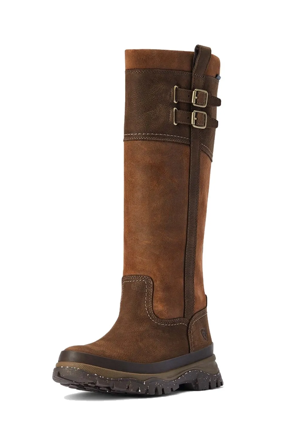 Ariat Women's Moresby Tall H20 Java Country Boot