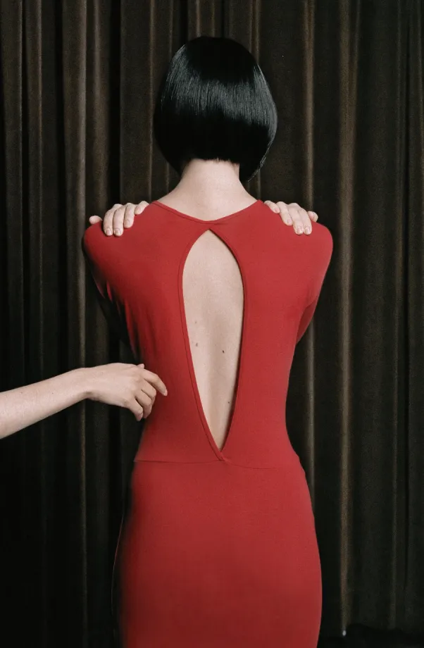 Backbone Dress