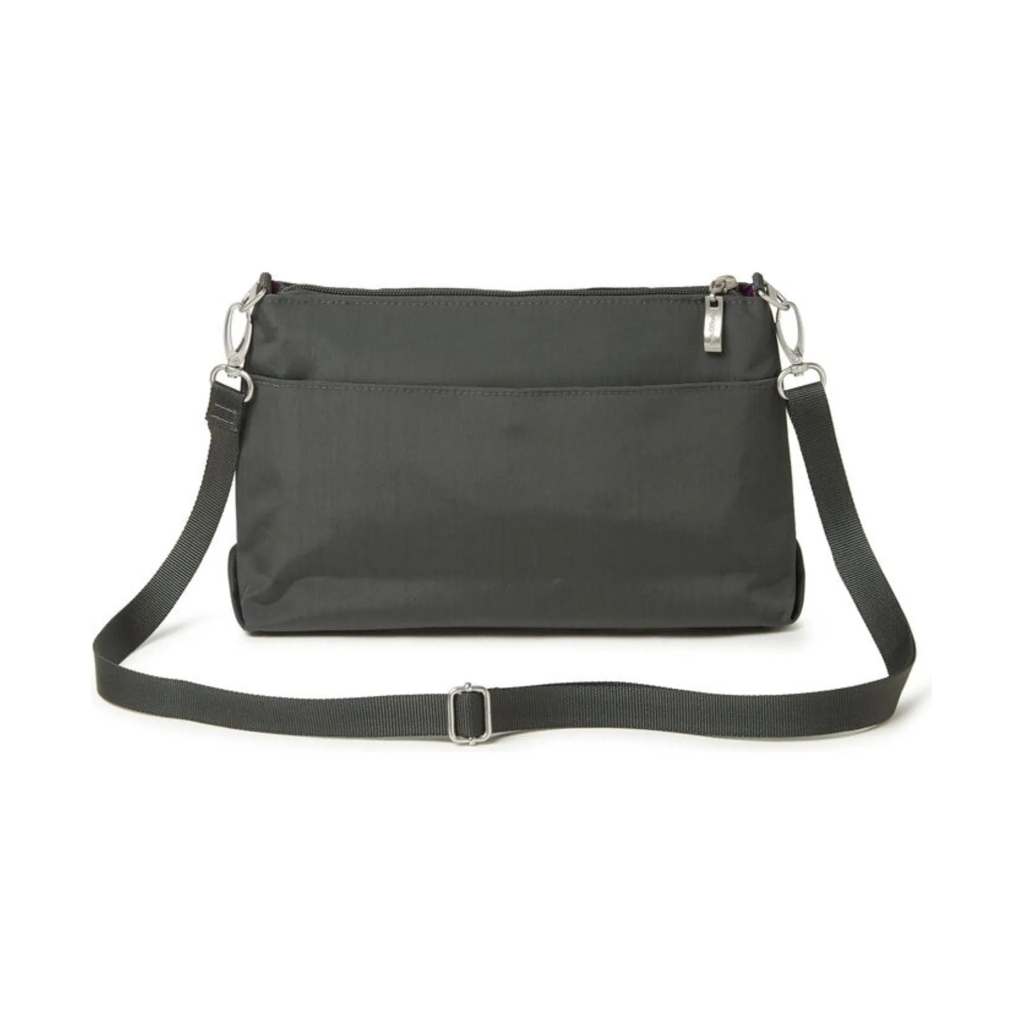 Baggallini Original RFID everyday XBody - Charcoal