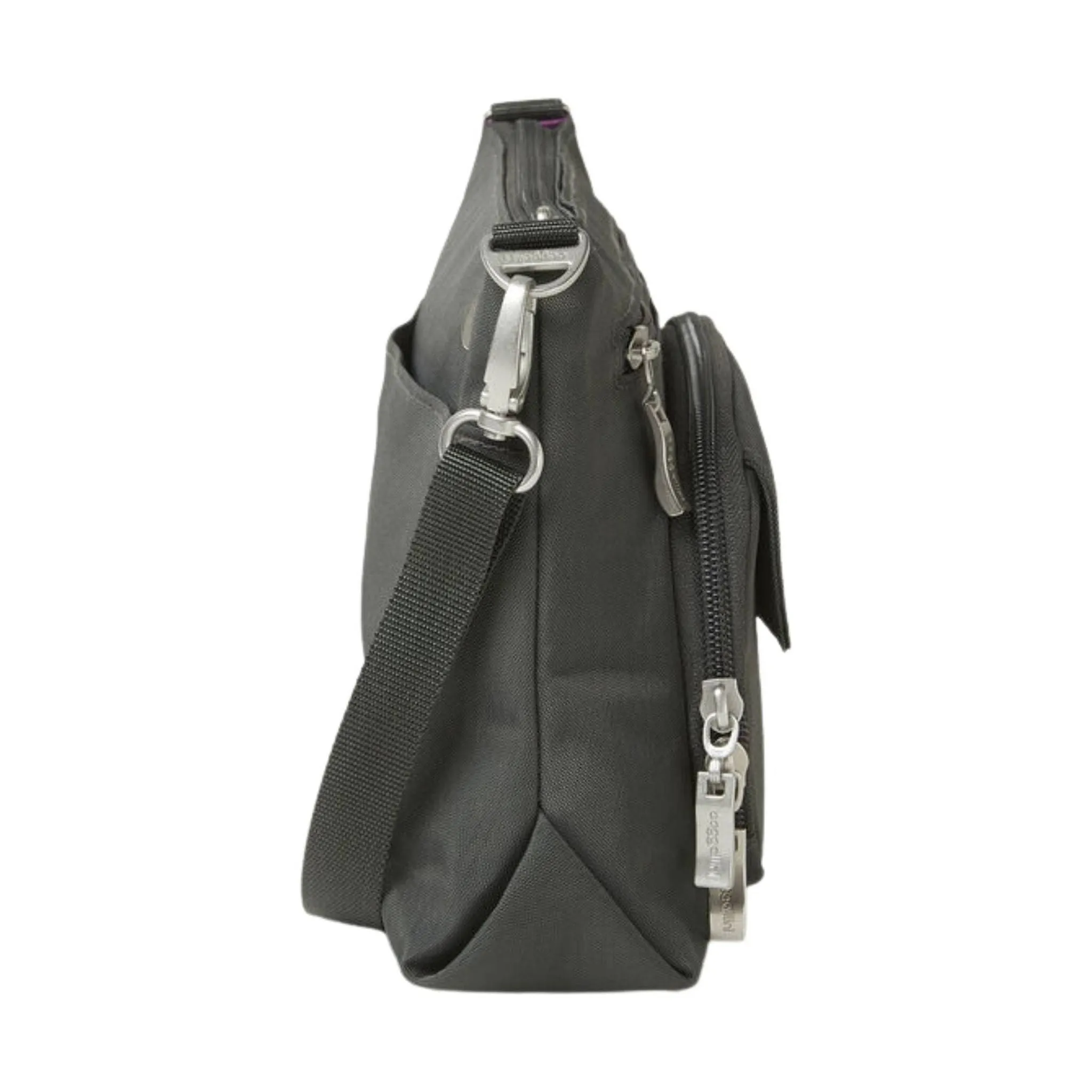 Baggallini Original RFID everyday XBody - Charcoal