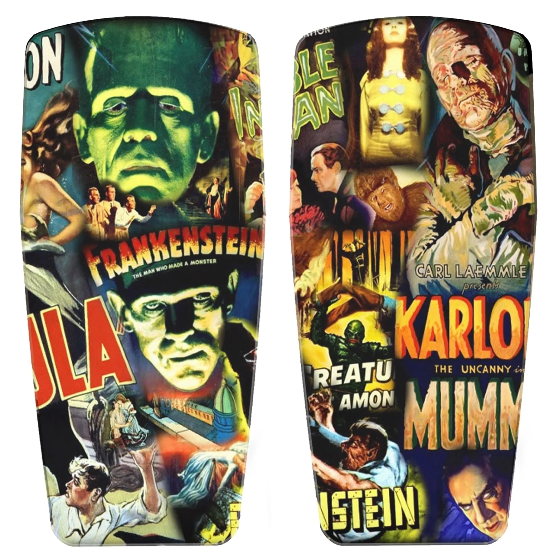 Baggins Original Hi Top Retro Movie Posters