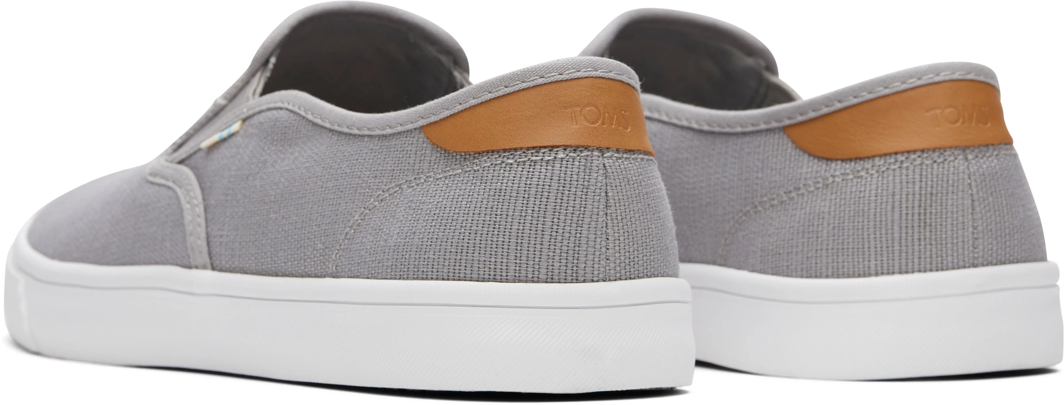 Baja Slip On - Drizzle Grey