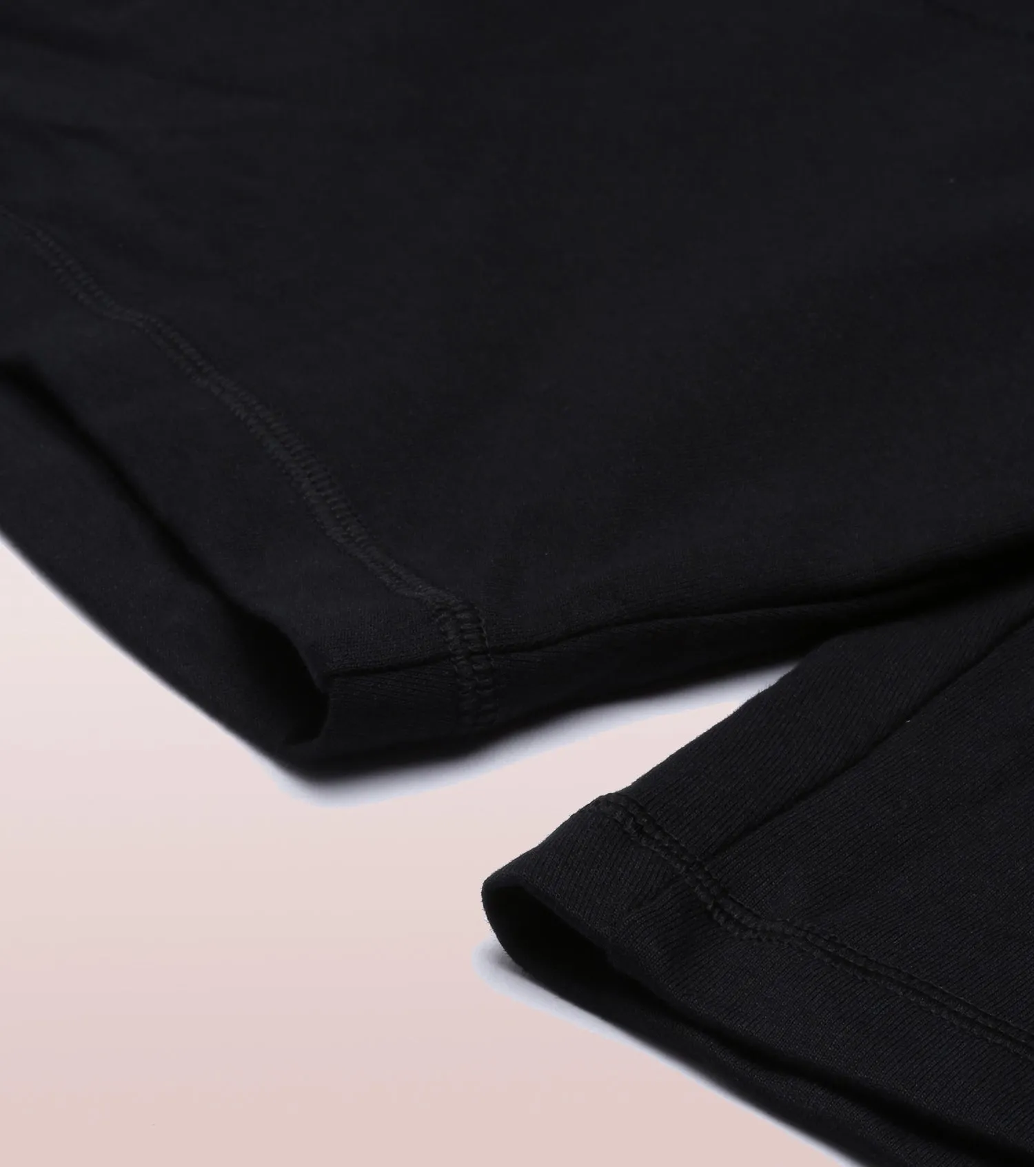 Basic Shorts | Mid-Thigh Length Jersey Shorts With Pockets