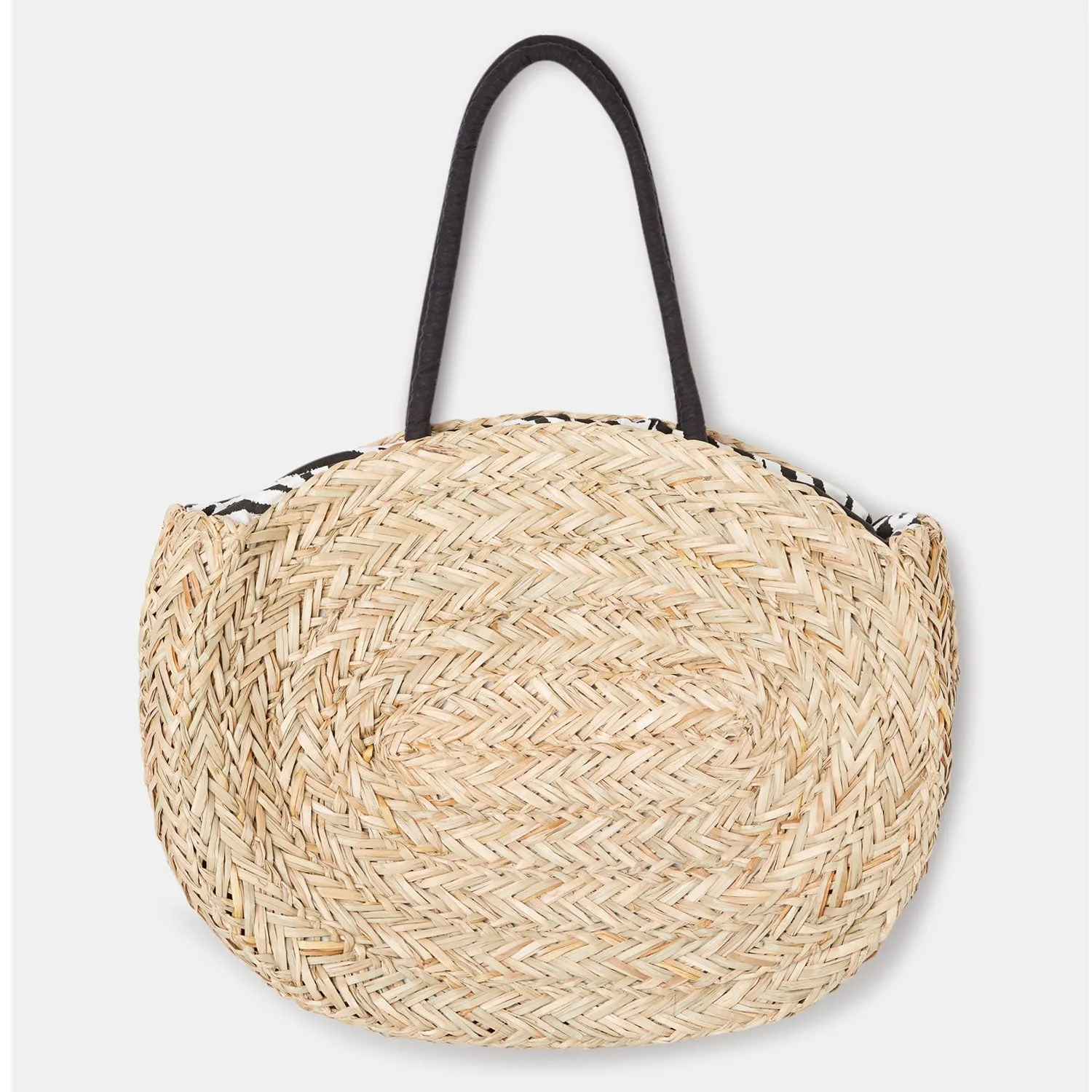 Beach Bag - Straw