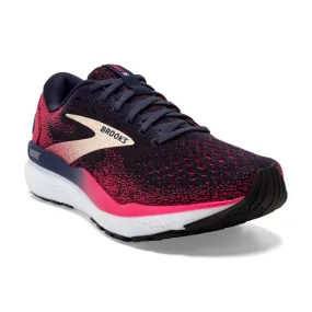 Brooks Women's Ghost 16 Black/Pink