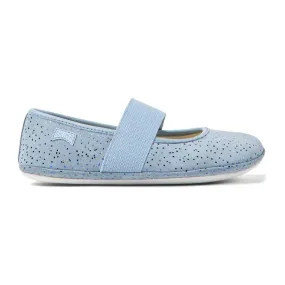 Camper Girl's Right Sparkle Blue