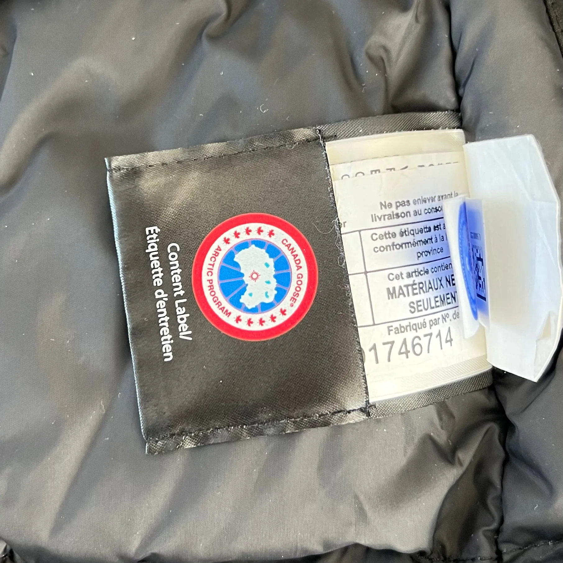 Canada Goose Victoria Parka