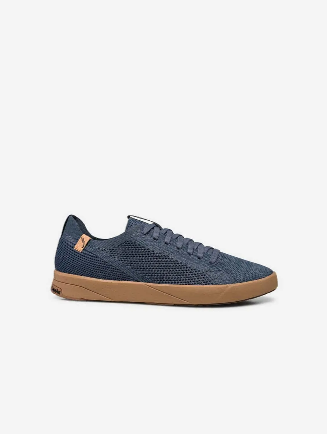 Cannon Knit 2.0 Men's Recycled PET Sneakers | Navy