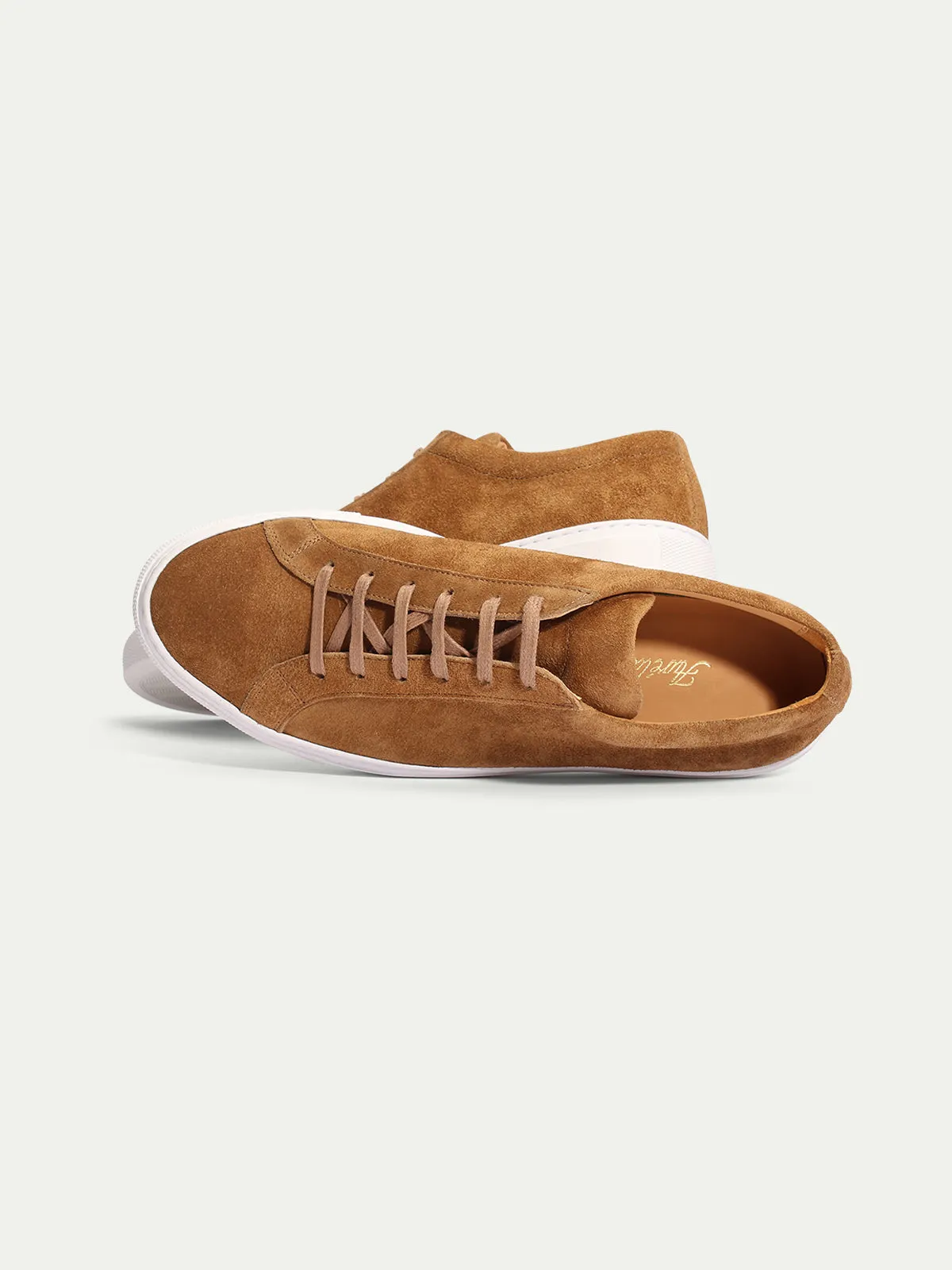 Caramel Cambridge Sneaker