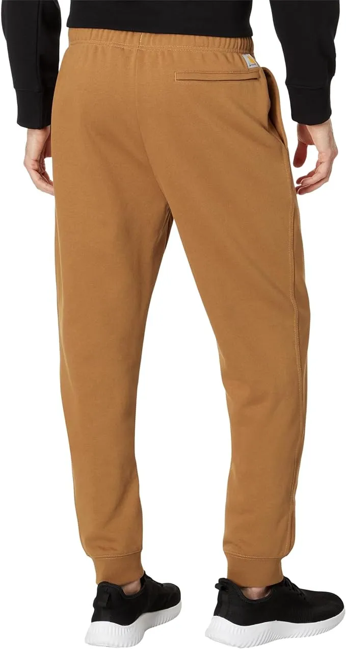 Carhartt Men's Relaxed Fit Midweight Tapered Sweatpant