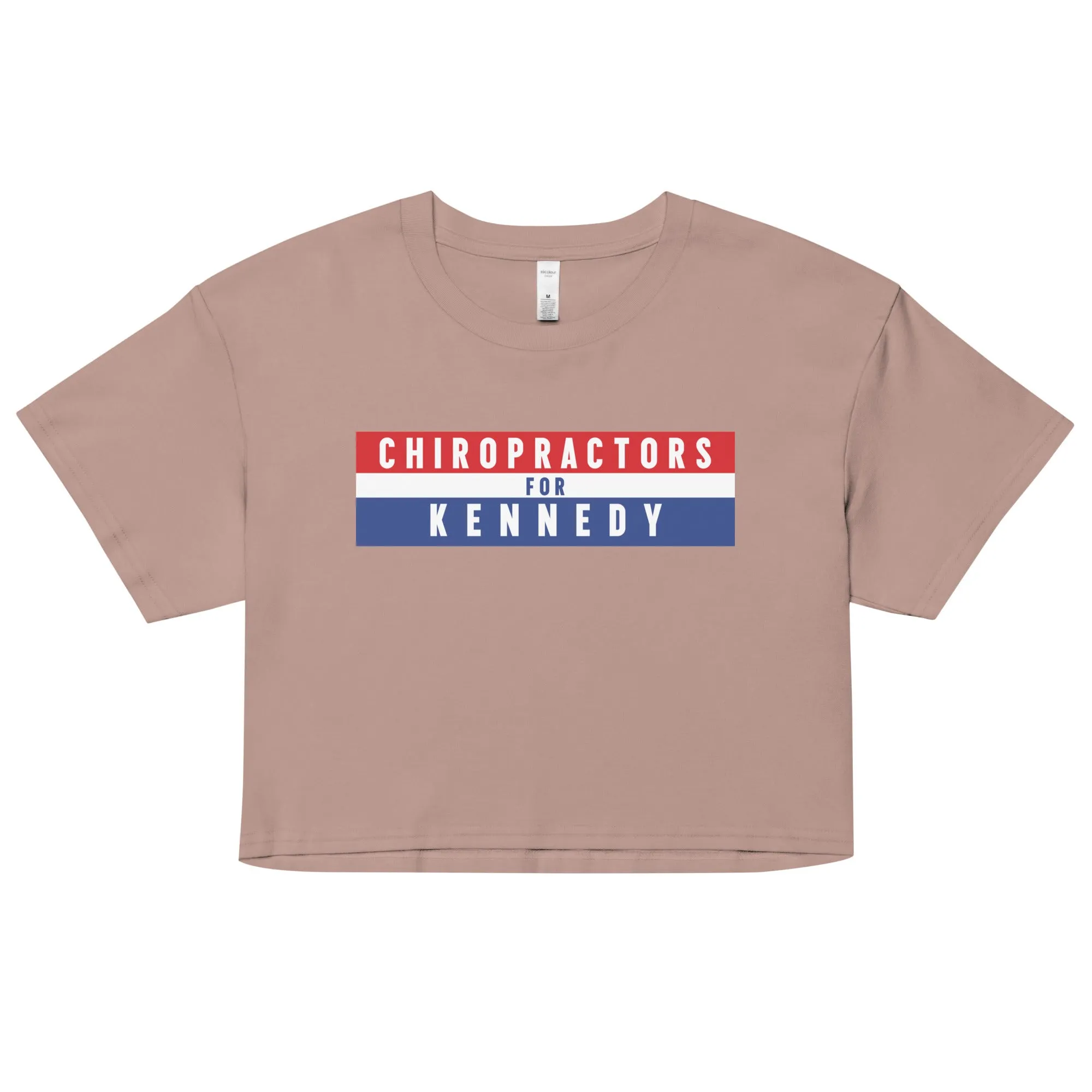 Chiropractors for Kennedy Women’s Crop Top