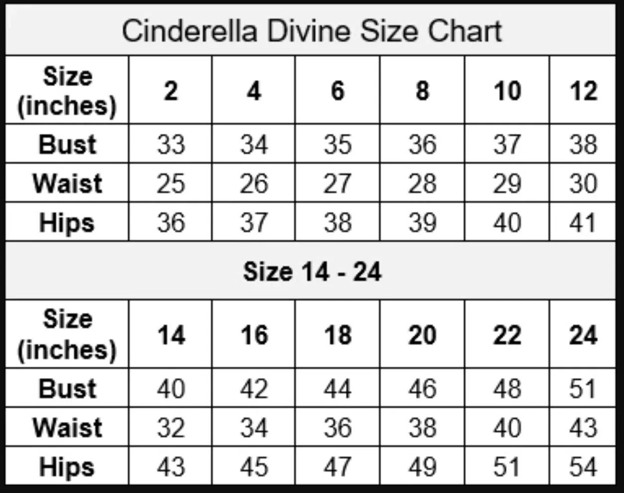 Cinderella Divine #71272