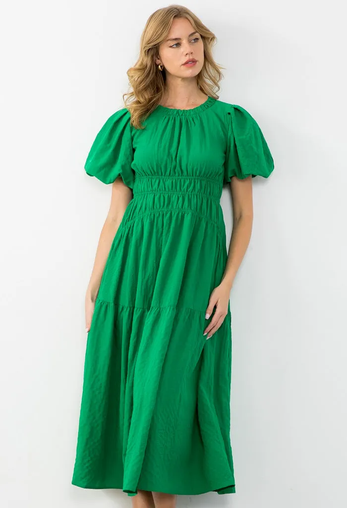 Clover Maxi Dress