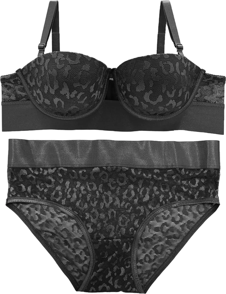 Conjunto strapless C24192-74192  Carnival