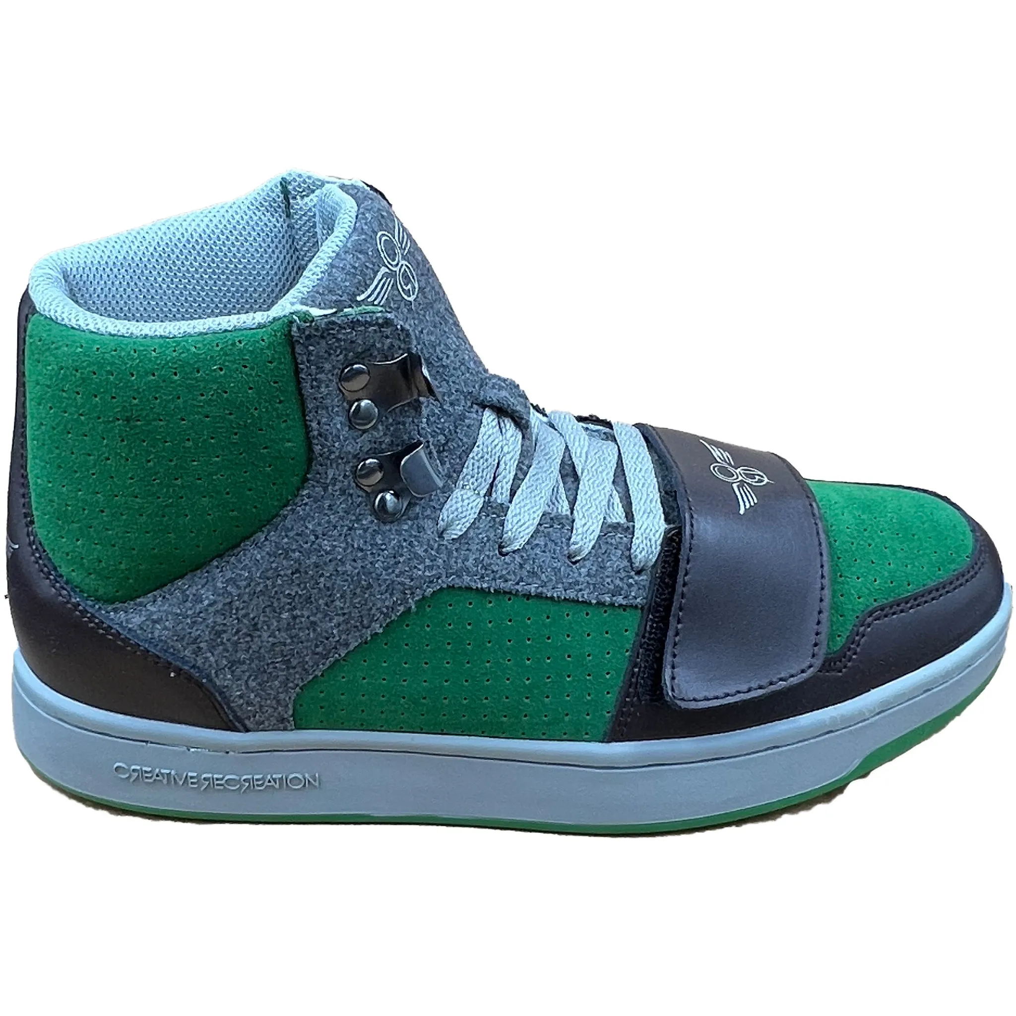 Creative Recreation Men's Cesario XXI Hi Casual Shoes