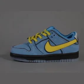 Custom Powerpuff Dunks