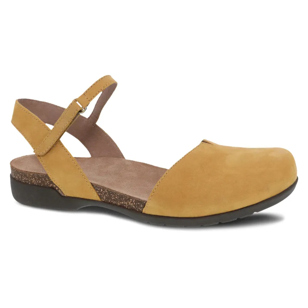 Dansko Women's Rowan - Mustard