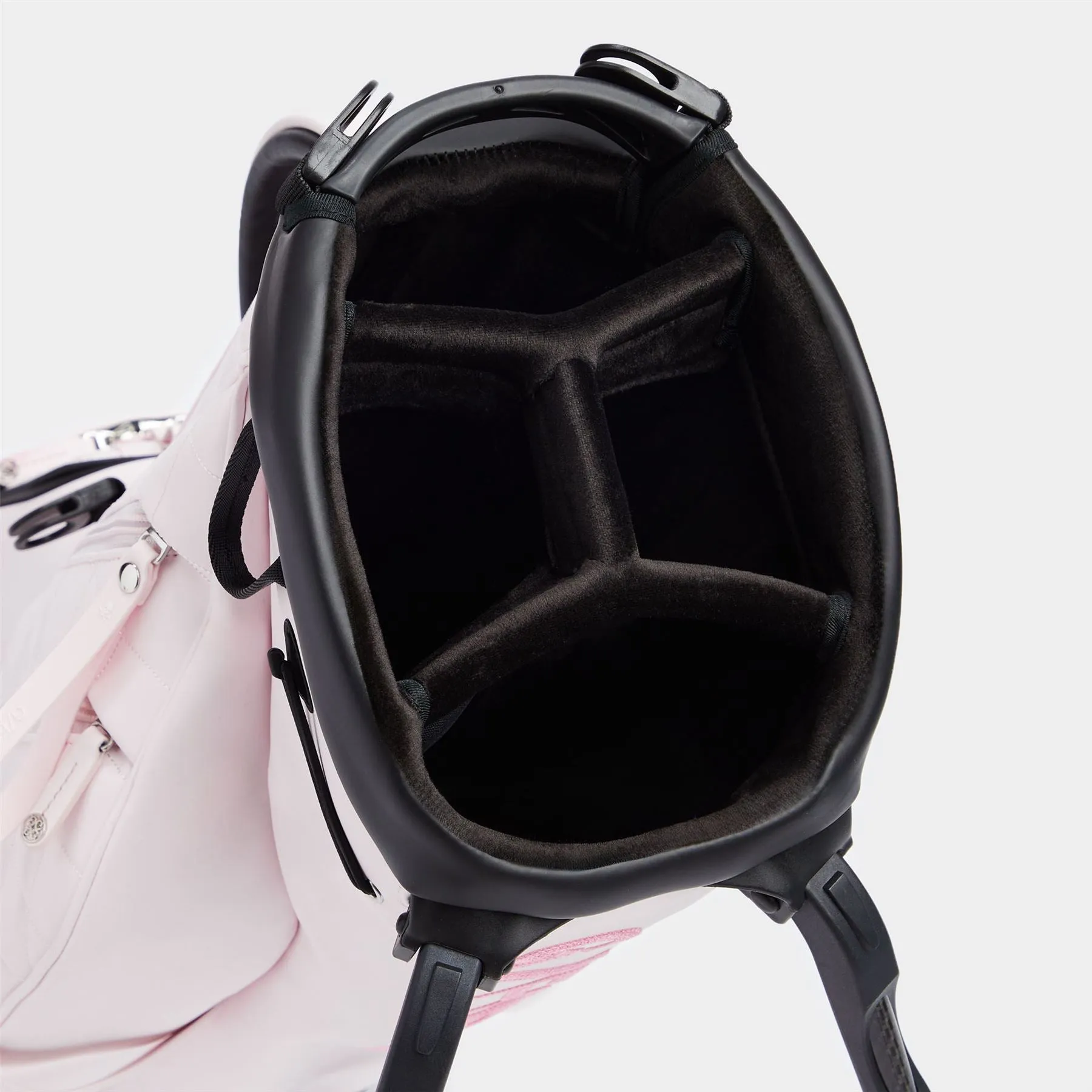 Daytona Plus Carry Golf Bag Blush - SS24