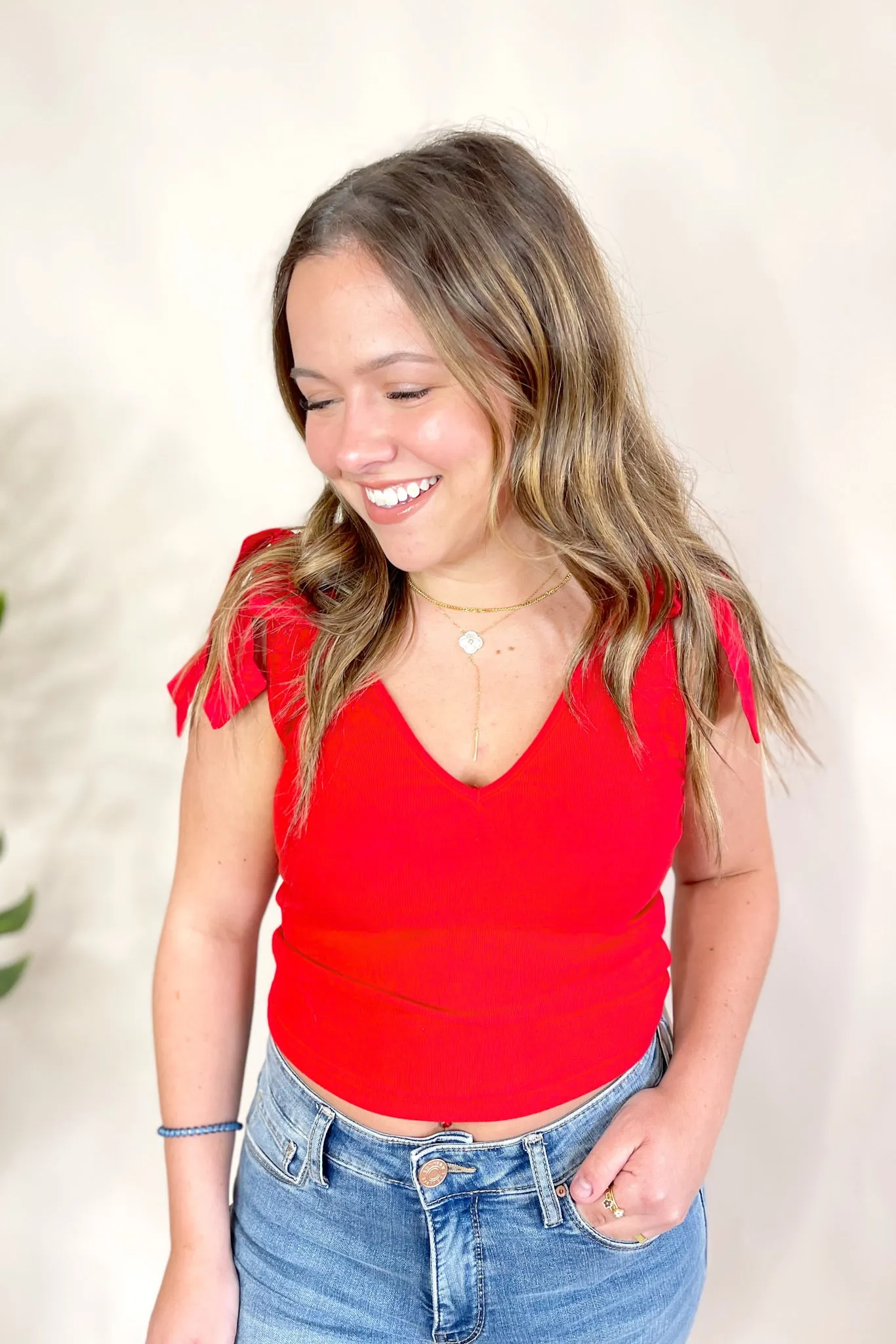 Eliana Knit Top