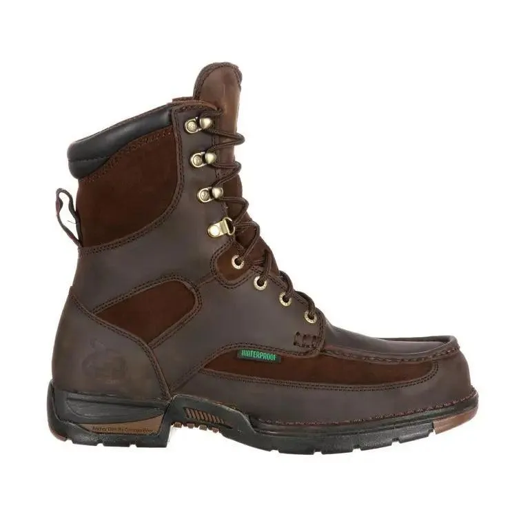 Georgia Boot Athens Waterproof Work Boot G9453