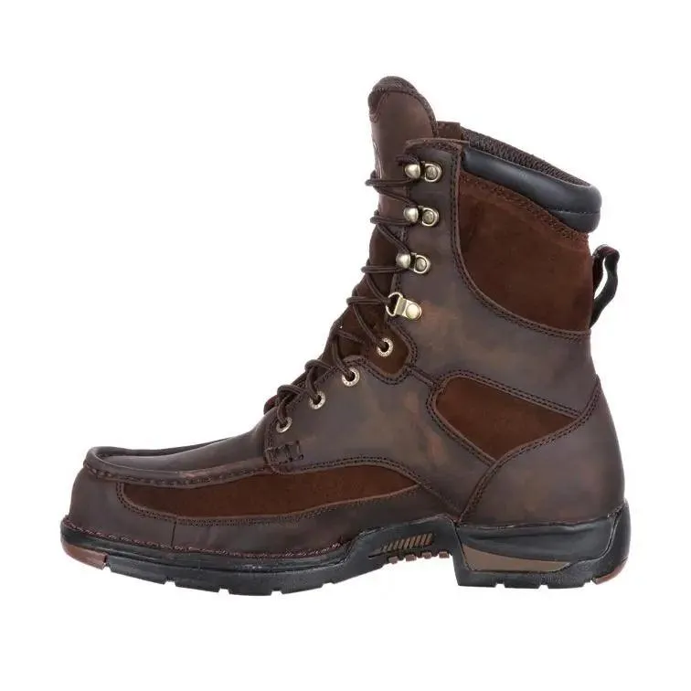 Georgia Boot Athens Waterproof Work Boot G9453