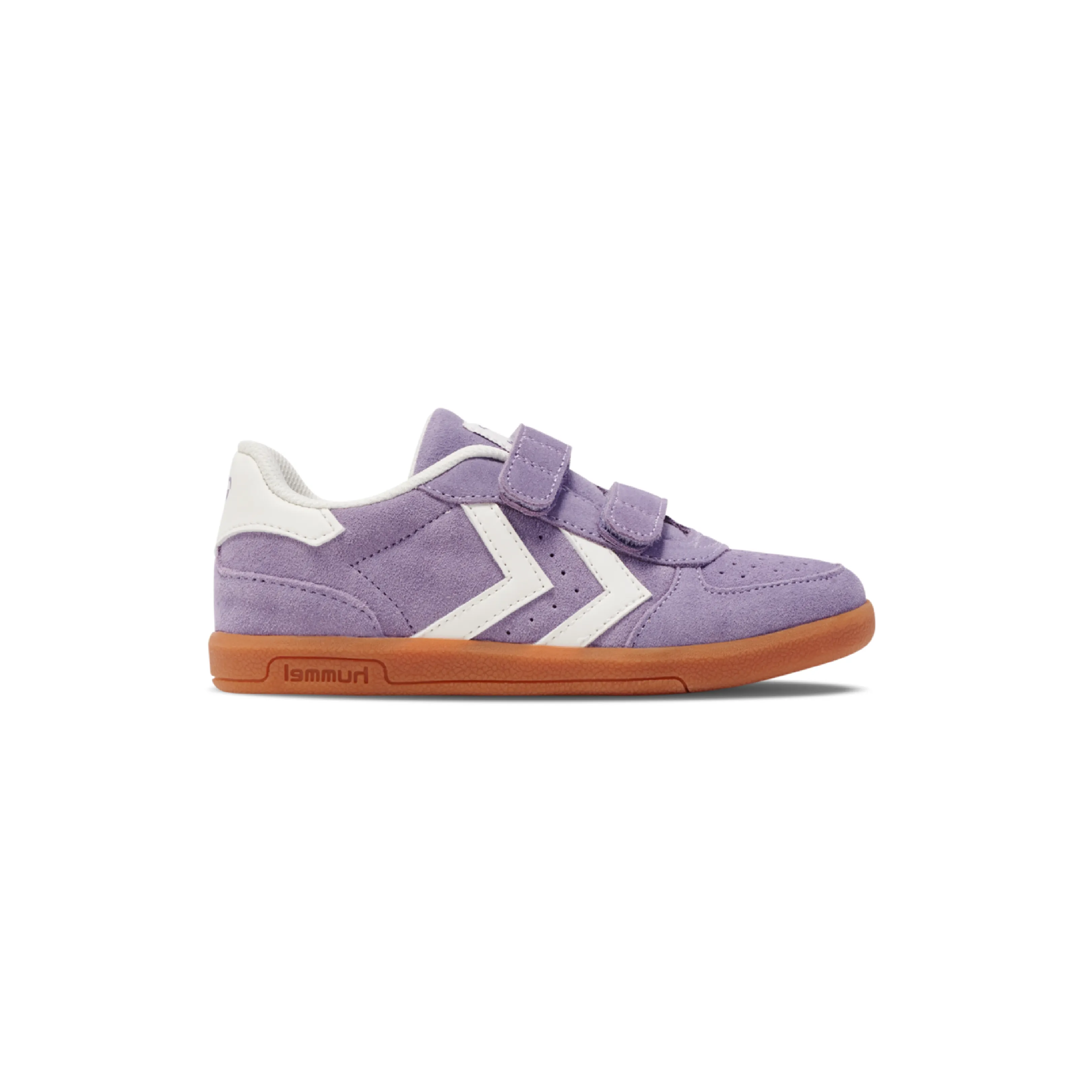 Hummel Victory Suede II Kids Lilac