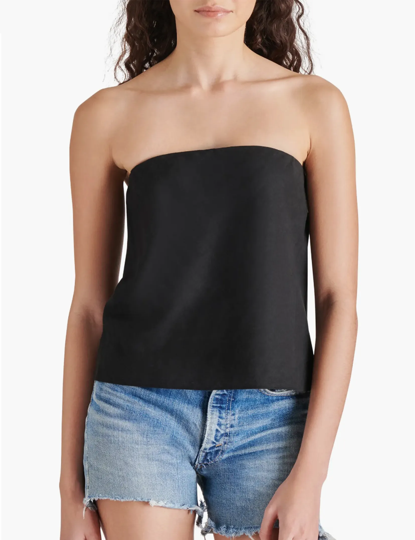 Jessamine Top, Black