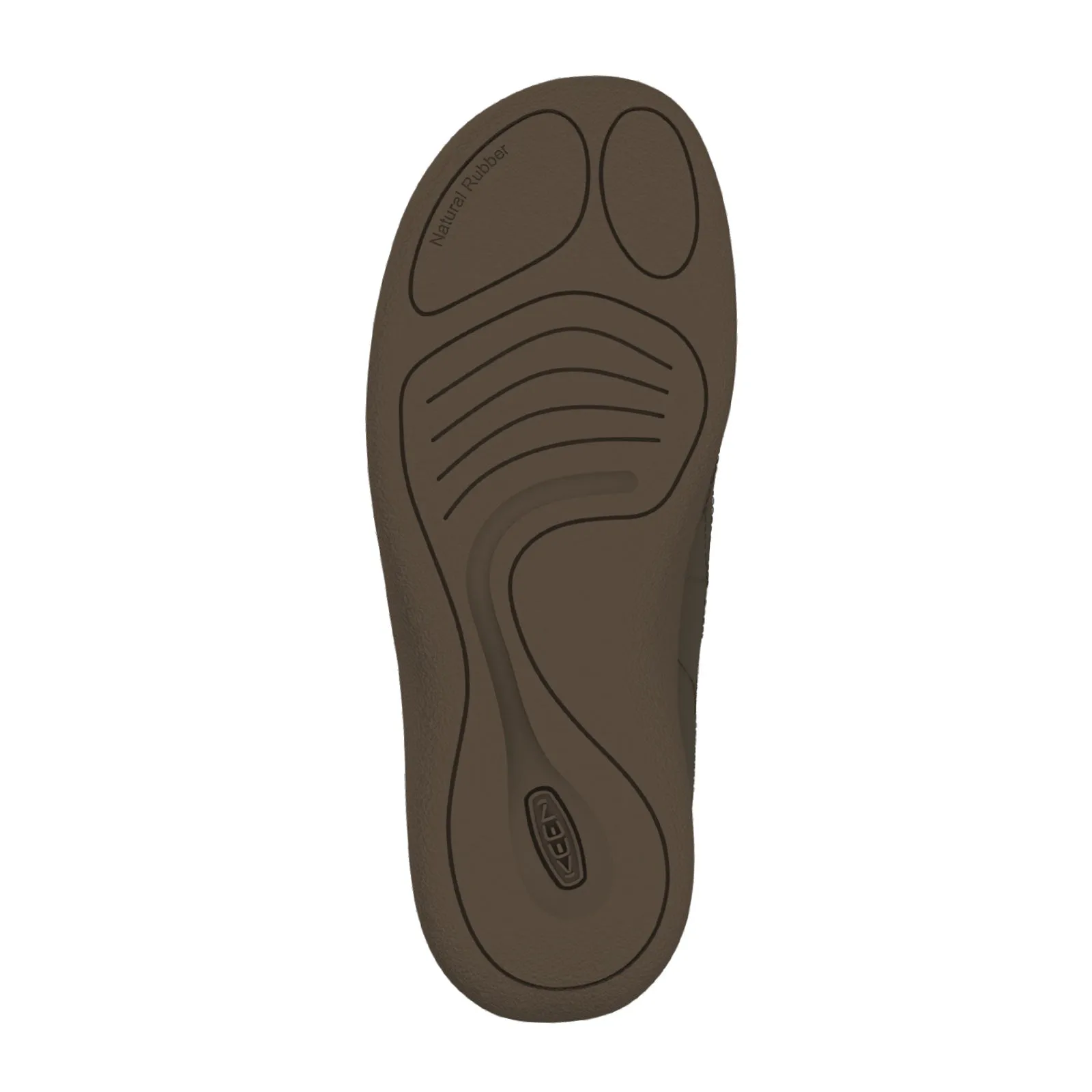 Keen Howser III Slide (Men) - Canteen/Plaza Taupe