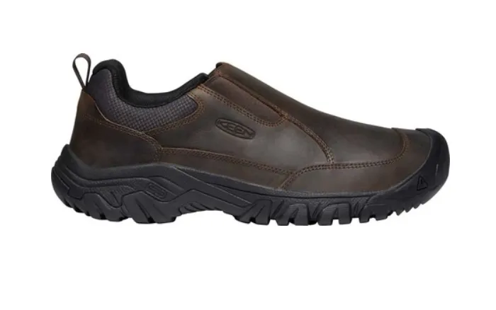 KEEN Targhee III Slip-On - Dark Earth