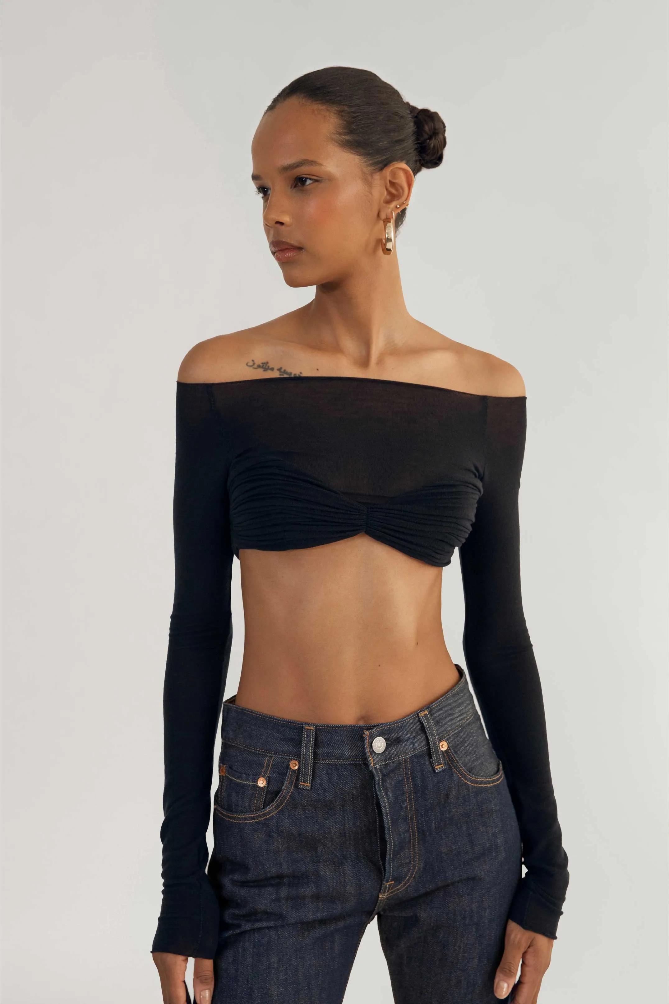 La Sirena Crop Top