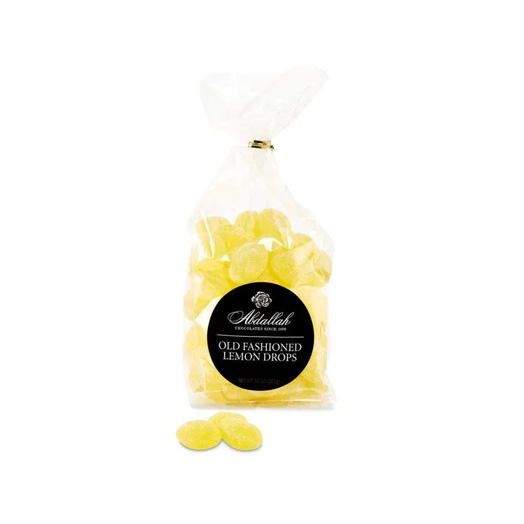 LEMON DROPS BAG