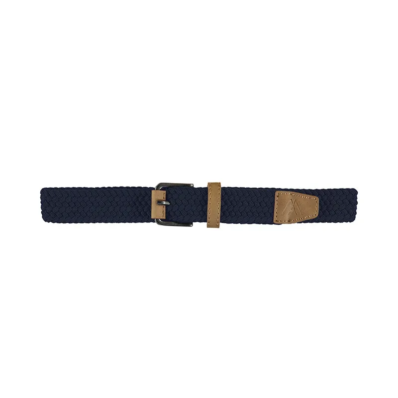 Mayoral Mini Elastic Belt_ Navy 10252-89