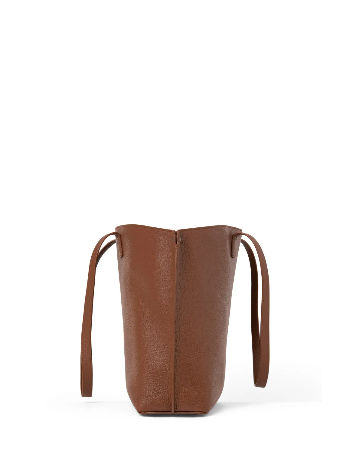 Medium Ai Cervocalf Leather Shoulder Bag