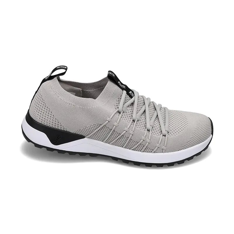 Men's Drive Grey/Black/White