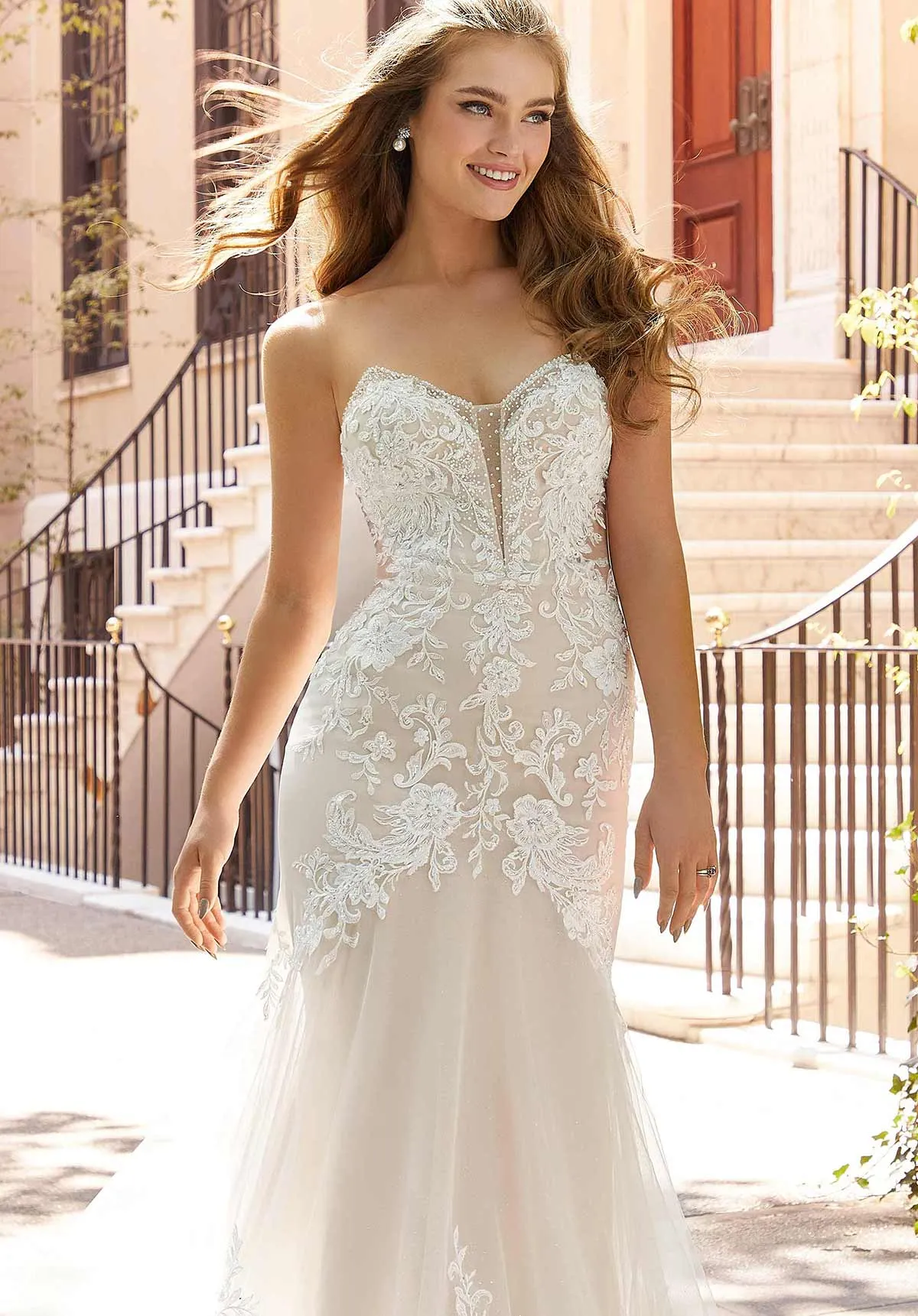 Morilee - 2509 - Jordanna - Cheron's Bridal, Wedding Gown