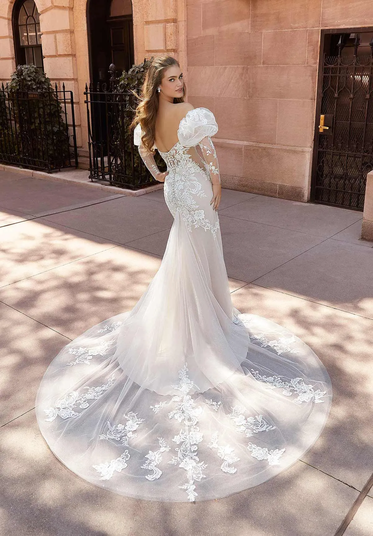 Morilee - 2509 - Jordanna - Cheron's Bridal, Wedding Gown