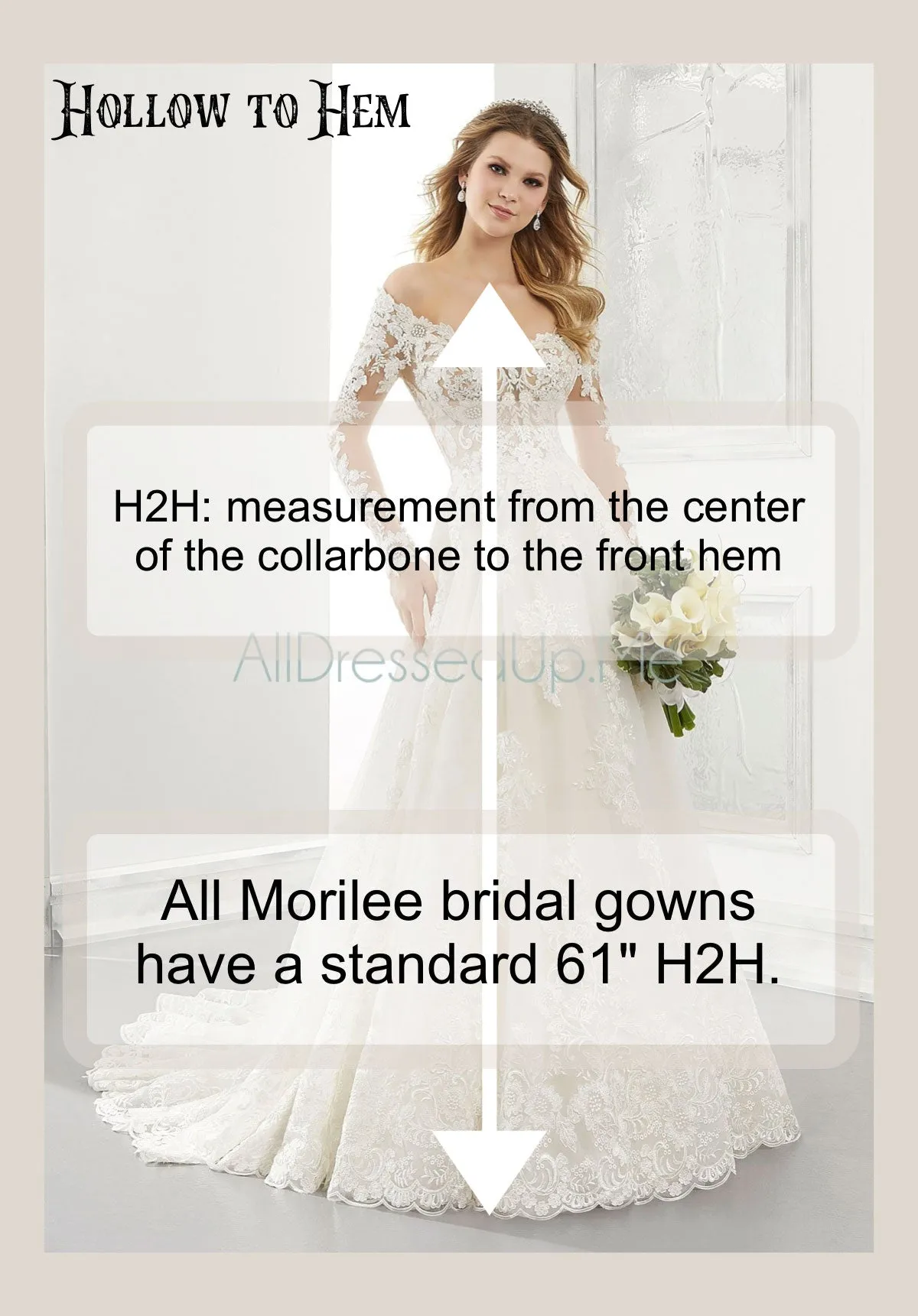 Morilee - 2509 - Jordanna - Cheron's Bridal, Wedding Gown