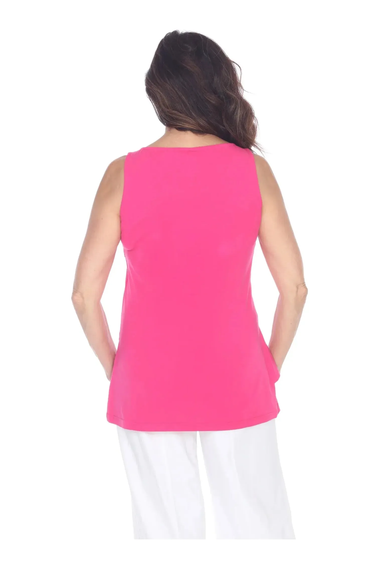 Neon Buddha Tank Top - Style 11976