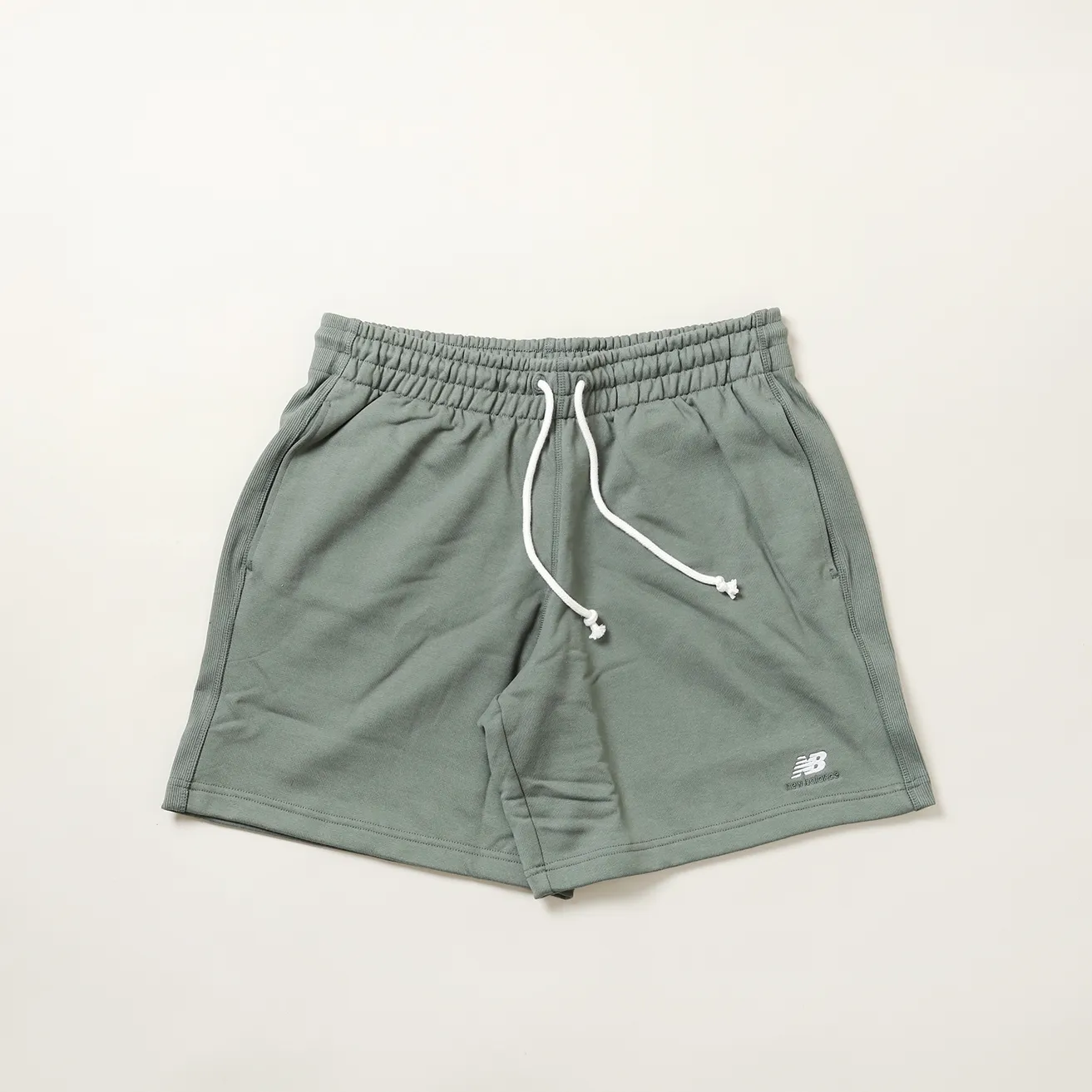 New Balance Athletics Remastered French Terry Shorts [AMS31504DON]