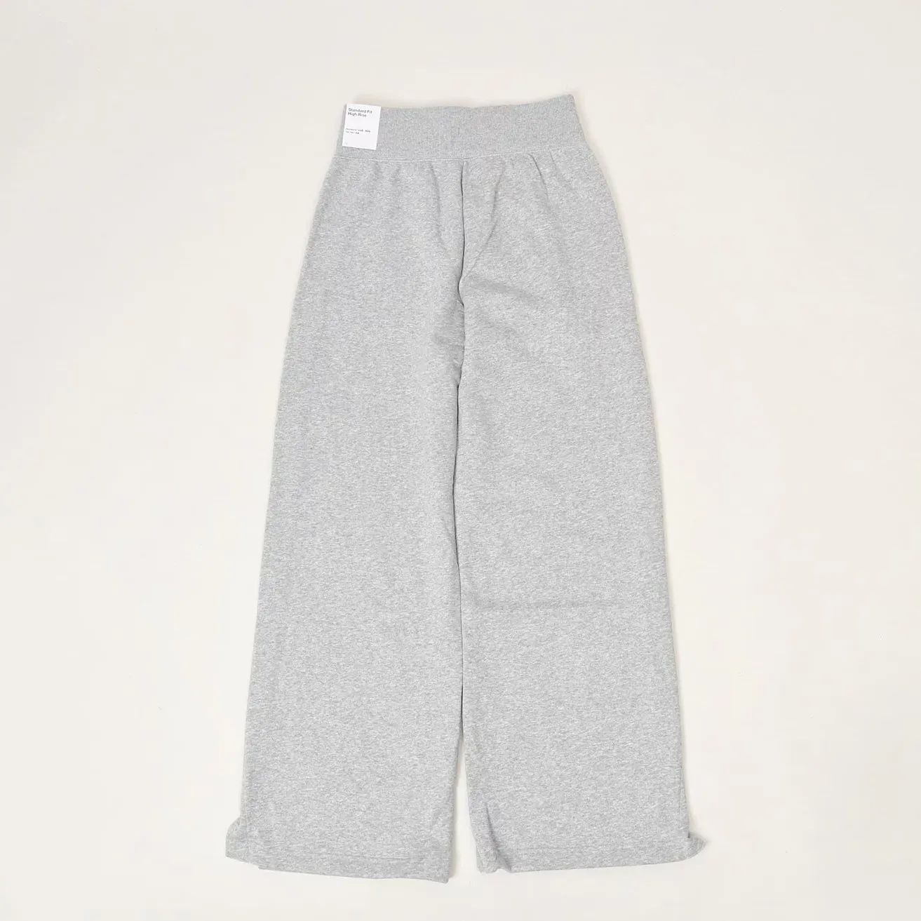 Nike Sportswear Phoenix Fleece Women's High-Waisted Wide-Leg Sweatpants [DQ5616]