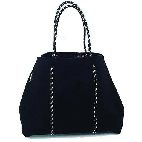 Prene Bags Neoprene Brighton Bag Black