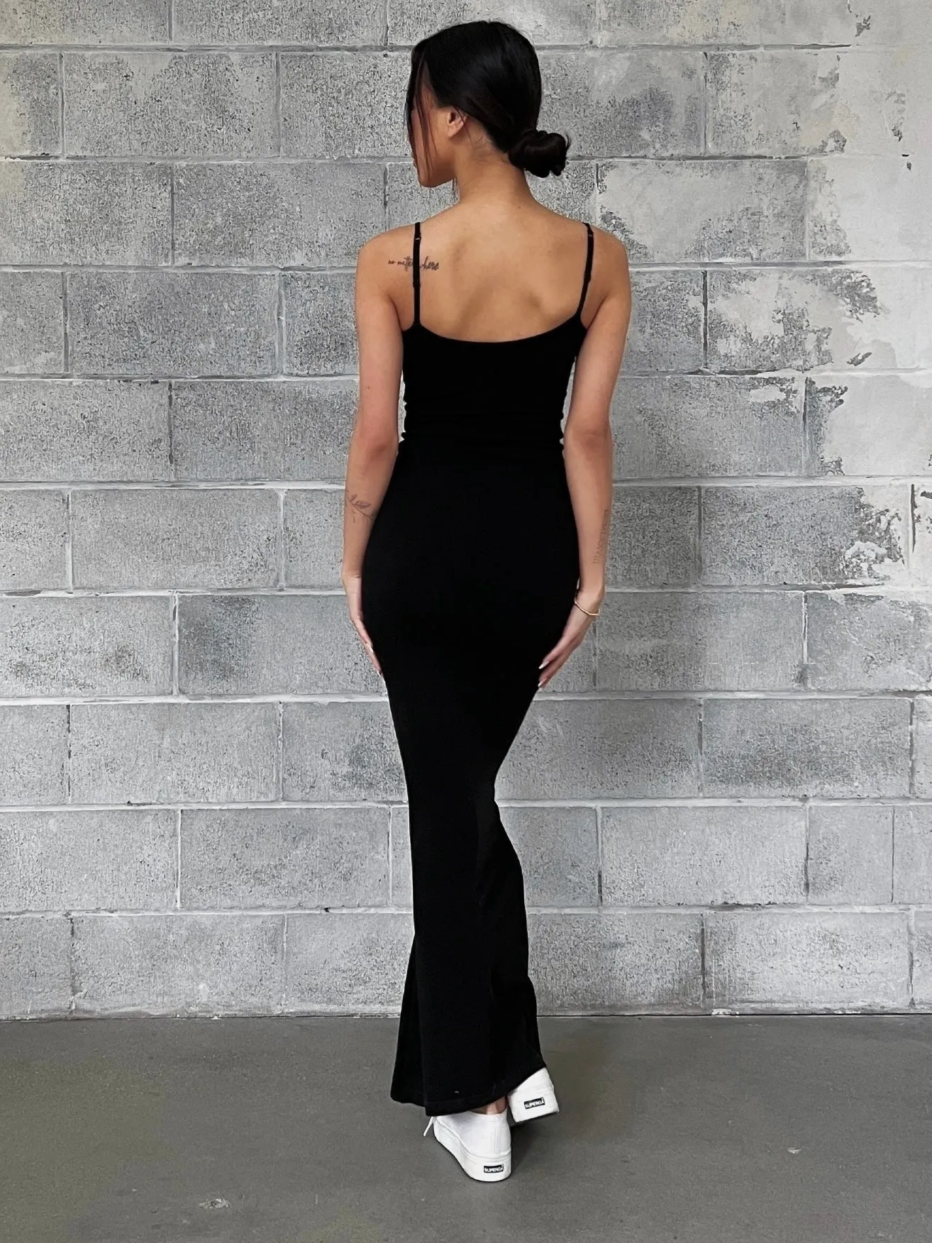 RD STYLE Kim Long Slip Maxi Dress