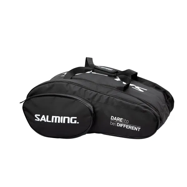 Salming Pro 12 Racquet Bag Black