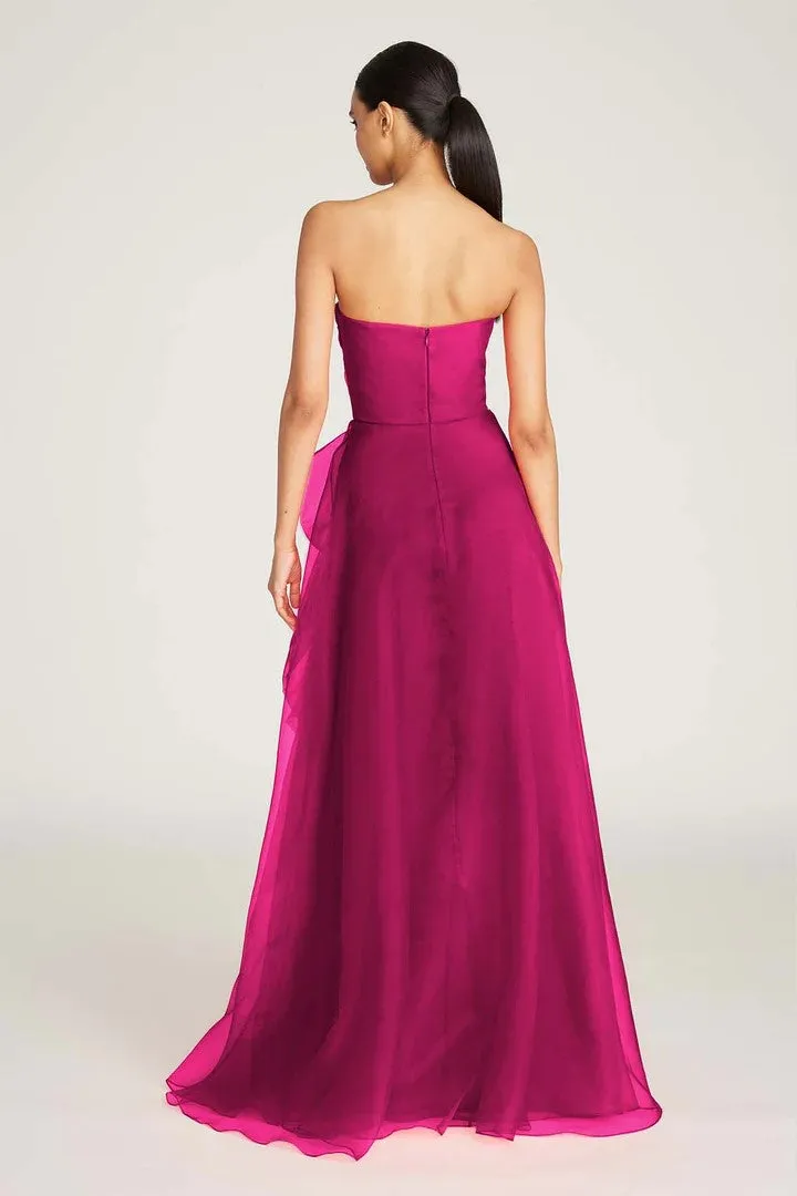 Sangria Teresa Gown