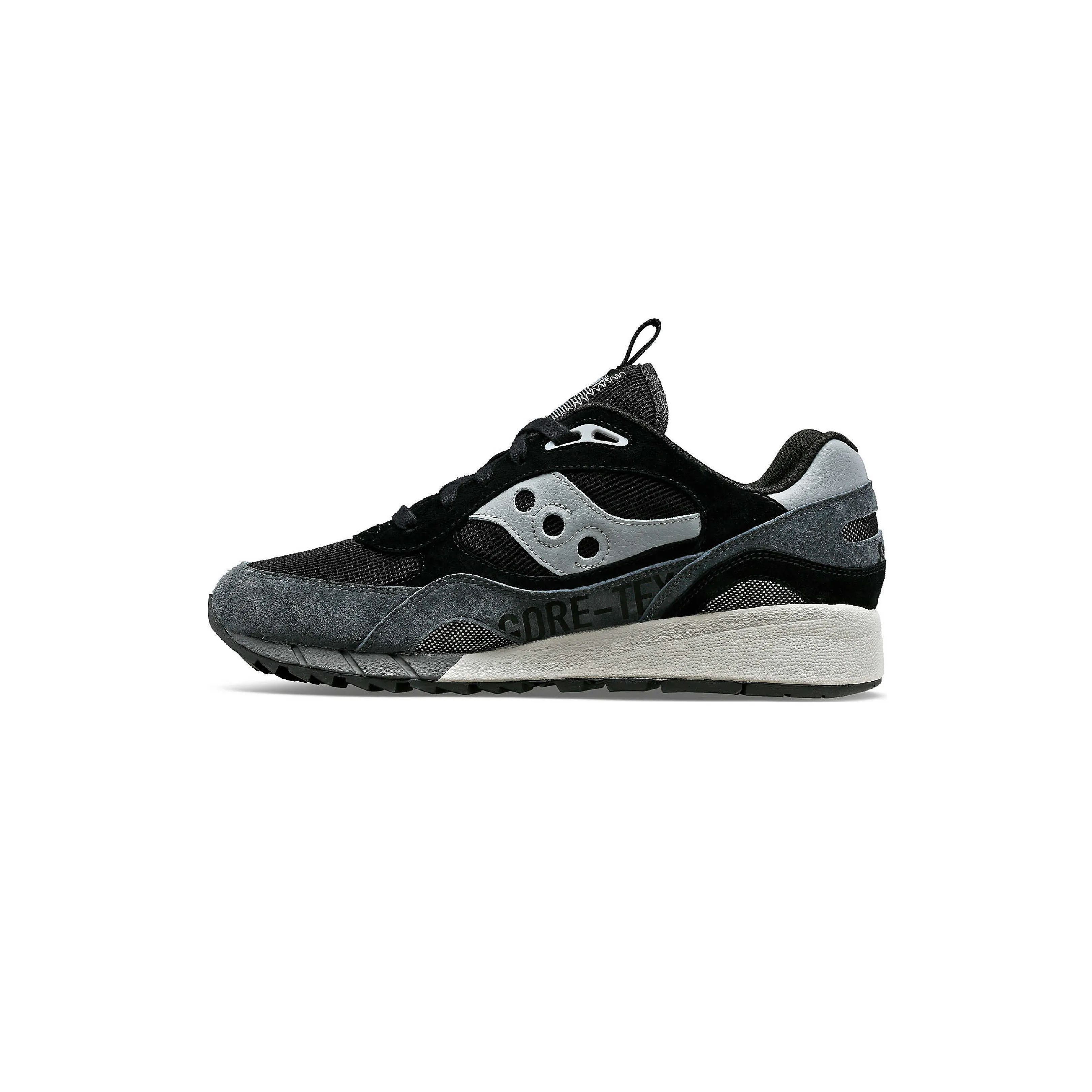 Saucony Shadow 6000 Gore-Tex Black