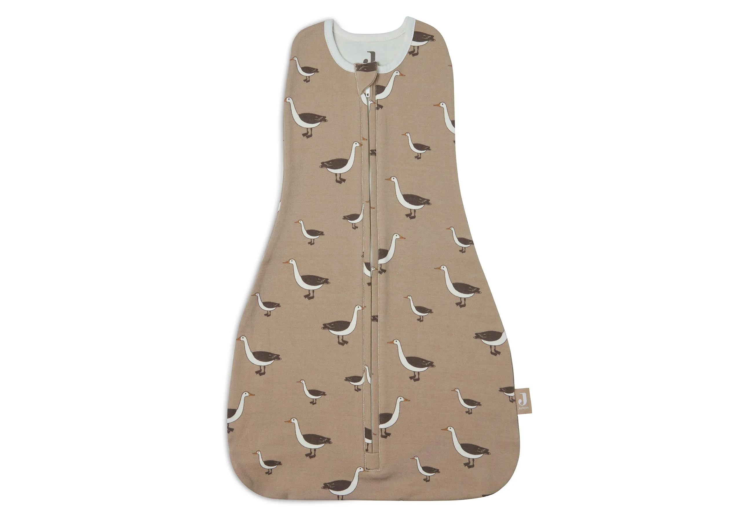 Sleeping Bag Newborn - Cocoon 0-3 Months Goose Nougat