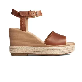 Sperry - Women's Fairwater Plushwave Wedge Sandals (STS86108)